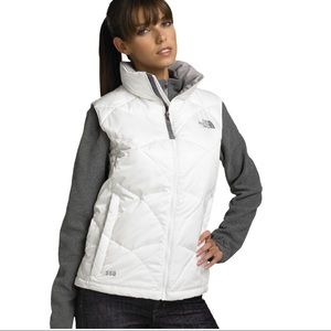 The North  Face Goose Down Puffer Vest